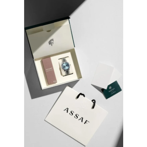 Combo-Frankel Aventus and Assaf Watch