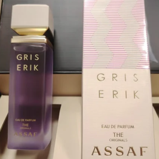 Gris Erik The Originals Assaf