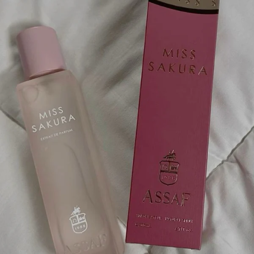 MISS SAKURA + Pink Lady Assaf 200 ml