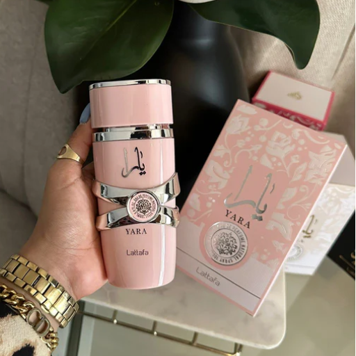 Yara by Lattafa EDP 100ml
