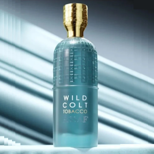 Wild Colt Tobacco by Assaf