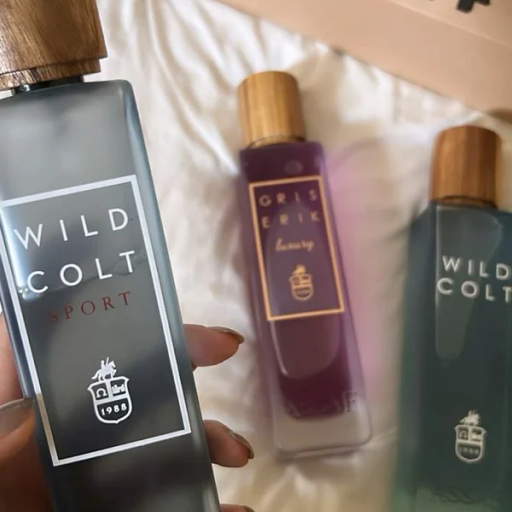 Gris Erik + Wild Colt (Combo Pack)