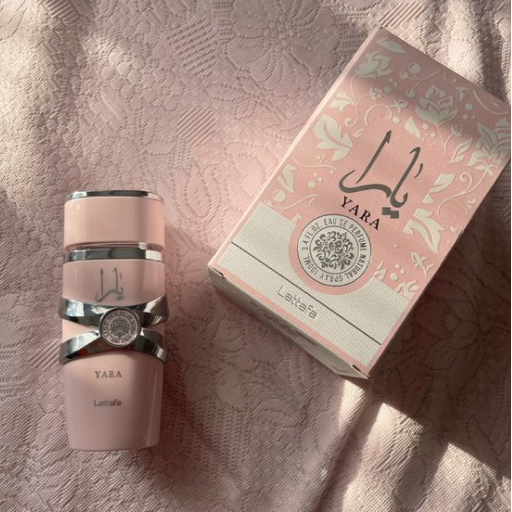 Yara by Lattafa EDP 100ml