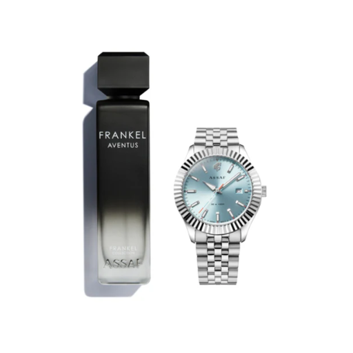 Combo-Frankel Aventus and Assaf Watch