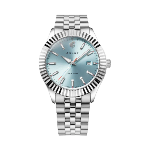 Combo-Frankel Aventus and Assaf Watch